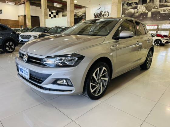 VOLKSWAGEN POLO 1.0 200 TSI HIGHLINE AUTOMÁTICO VOLKSWAGEN POLO 1.0 200 TSI HIGHLINE AUTOMÁTICO